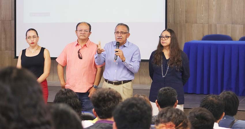 Celebran en la UABCS jornadas académicas de Ciencias Ambientales y de Biología Marina