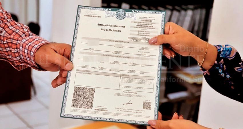 Hoy presentan en Congreso dictamen para que menores cambien identidad de género en BCS