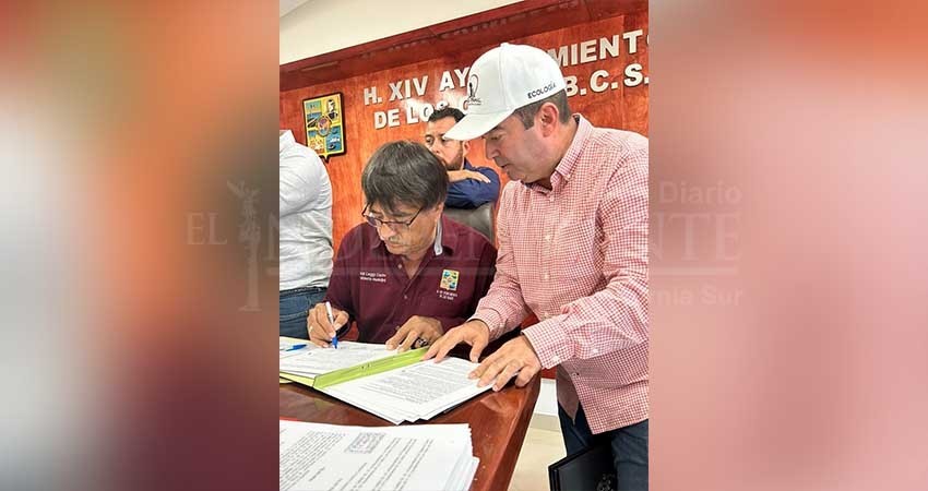 Ayuntamiento de Los Cabos formalizará el Convenio de Coordinación y la reinstalación del Comité de Ordenamiento Ecológico