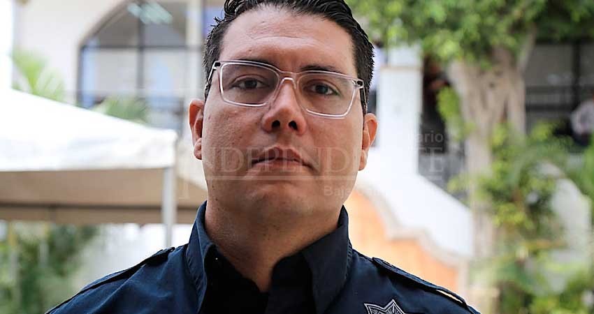 En Los Cabos Seguridad Pública refuerza operativos en la vialidad