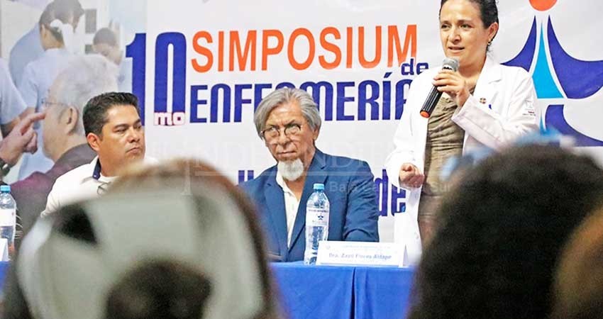 Opera salud estatal programa de visitas a personas de la tercera edad que están postradas