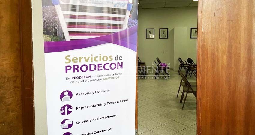 PRODECON Los Cabos abrió sus puertas a contribuyentes