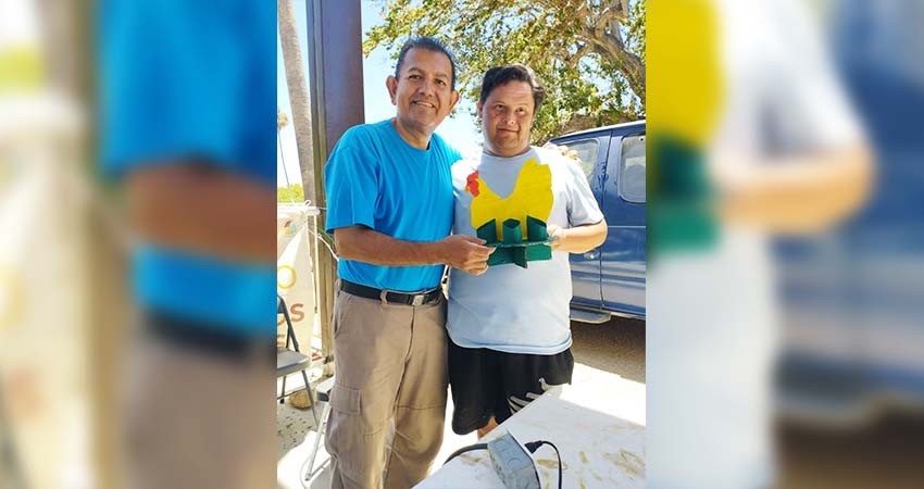 Dependencias municipales realizan jornada médica-social en El Sauzal