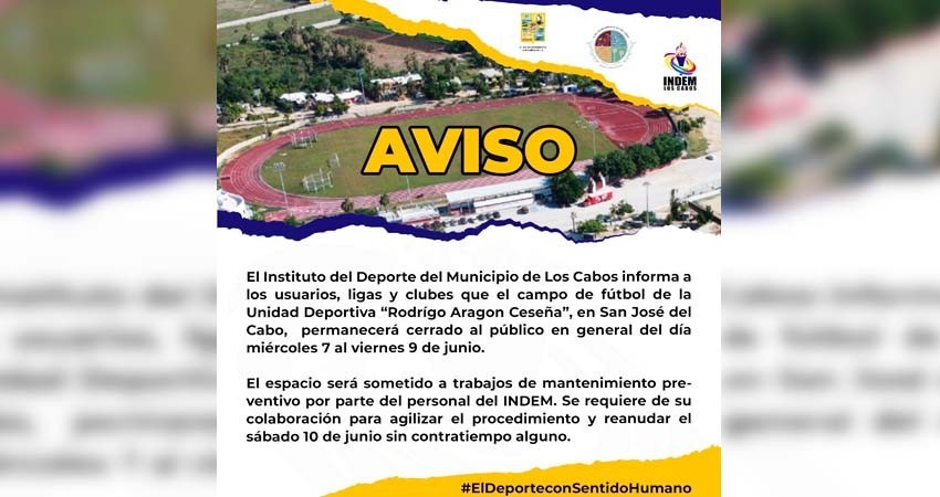 Mantener un municipio limpio requiere de la colaboración ciudadana