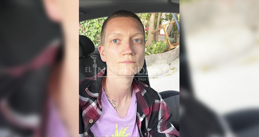 Reportan mujer extranjera desaparecida en CSL; acusan a Comisión estatal por "perderla"