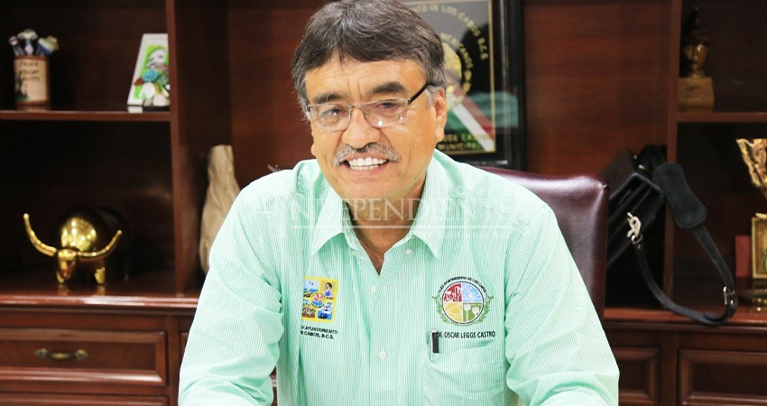 Encabeza Leggs Castro encuesta sobre preferencia para alcalde de Los Cabos en 2024