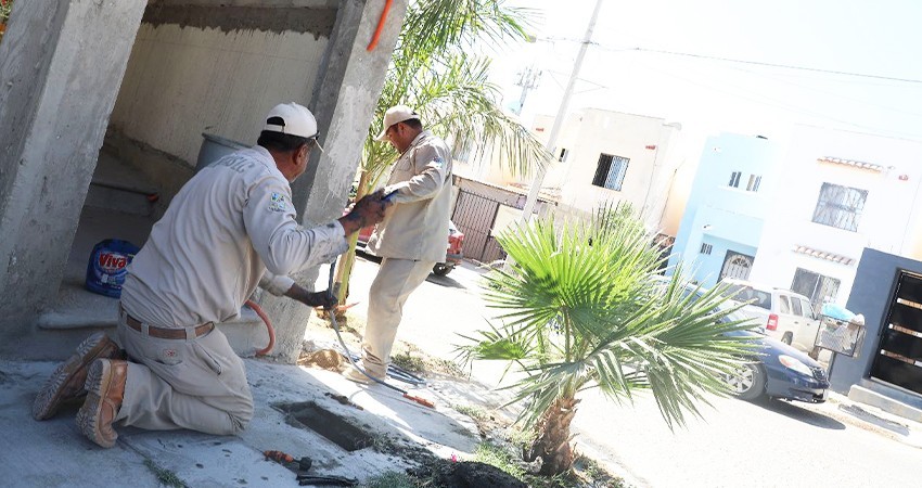 14 mil medidores se han instalado con el programa -Litros Justos- que impulsa el OOMSAPAS Los Cabos