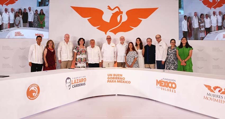 MC no se unirá a la alianza opositora del 2024