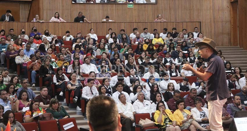 La Nueva Escuela Mexicana permite incluir contextos locales en cada entidad