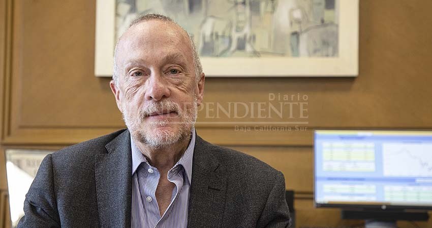 Éxito turístico de Los Cabos abona a la fortaleza del peso mexicano: Heath Constable