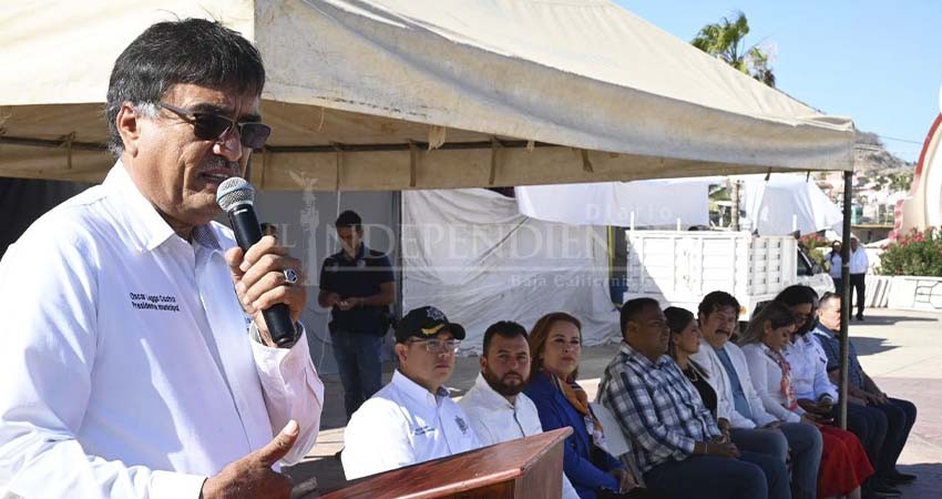 Leggs Castro: Se realizará investigación a edil involucrado con invasiones en CSL