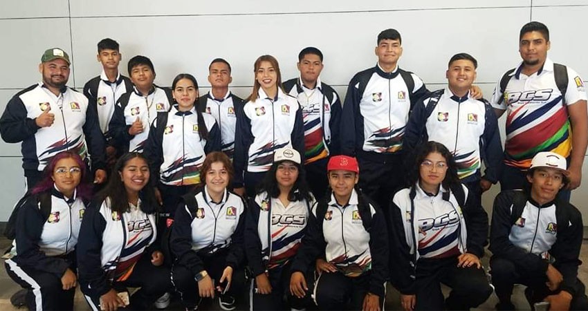 Selectivo de Beisbol Sudcaliforniano quiere repetir podium en los Nacionales CONADE 2023