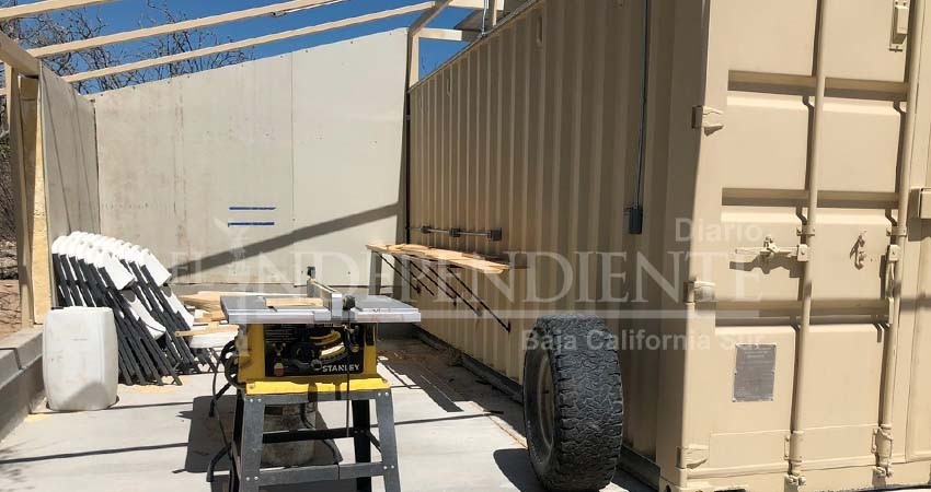 Inspecciona Ayuntamiento La Paz negocios para mitigar el impacto ambiental