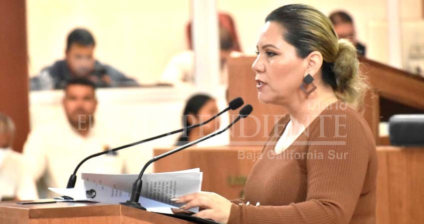 Legislatura exhorta al gobierno de BCS para que realice una estrategia integral para atender las secuelas del Covid-19