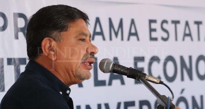 Buscará gobierno estatal ampliar inversión de apoyo a Mipymes para 2024: Homero Davis