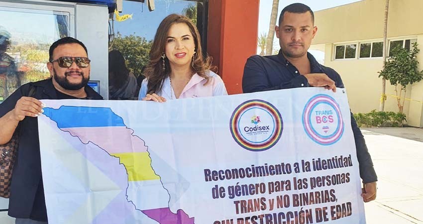Defiende colectivos la iniciativa de infancias trans: "Es un derecho", aseguran