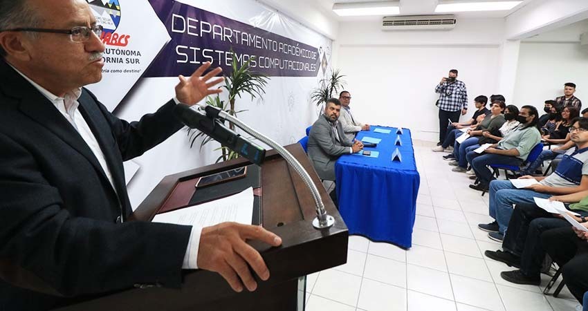 Ingeniería en Desarrollo de Software de la UABCS busca su tercera acreditación como programa de calidad