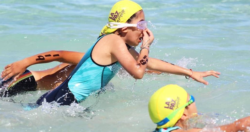 Invita Deporte Municipal al Triatlón “La Ventana 2023”