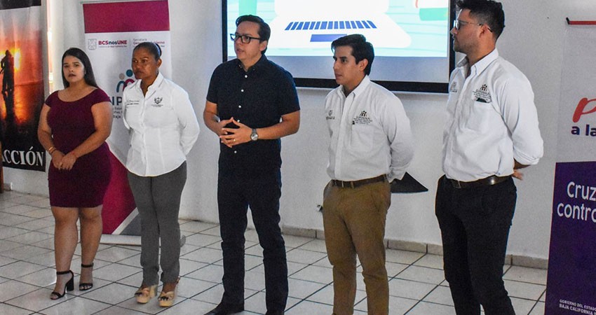 Capacita SIPINNA estatal a sistema de protección de niñas, niños y adolescentes de La Paz