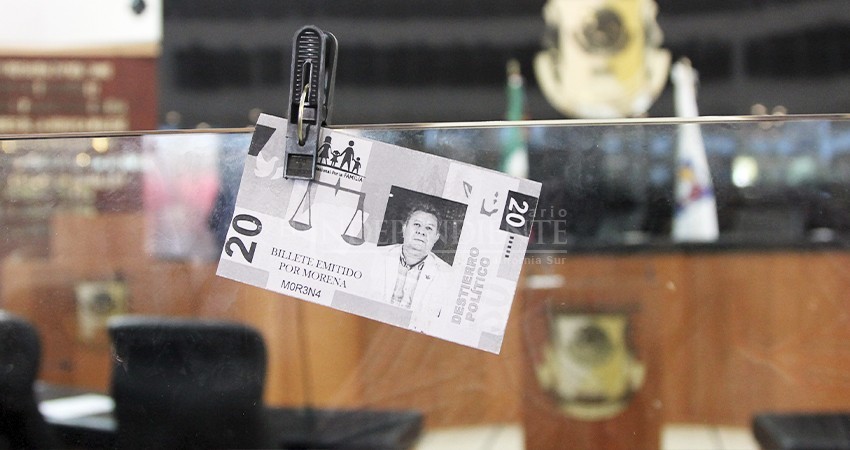 A la congeladora Ley de Infancias Trans en BCS; suspenden lectura y votación