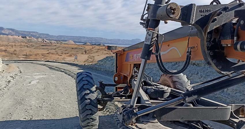 Se han rehabilitado 34 kilómetros de caminos de San Juan de la Costa a San Evaristohttps://www.diarioelindependiente.mx/uploads/2023/06/168638421649207.jpg