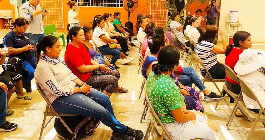 Adultos Mayores de Los Cabos podrán concluir estudios en sede del IEEA, en CSL