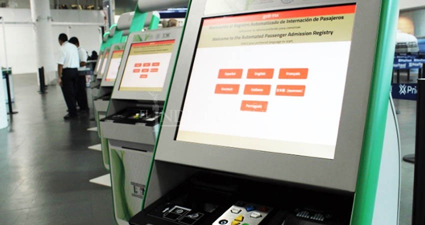Aún sin personal de migración el Aeropuerto Internacional de Los Cabos