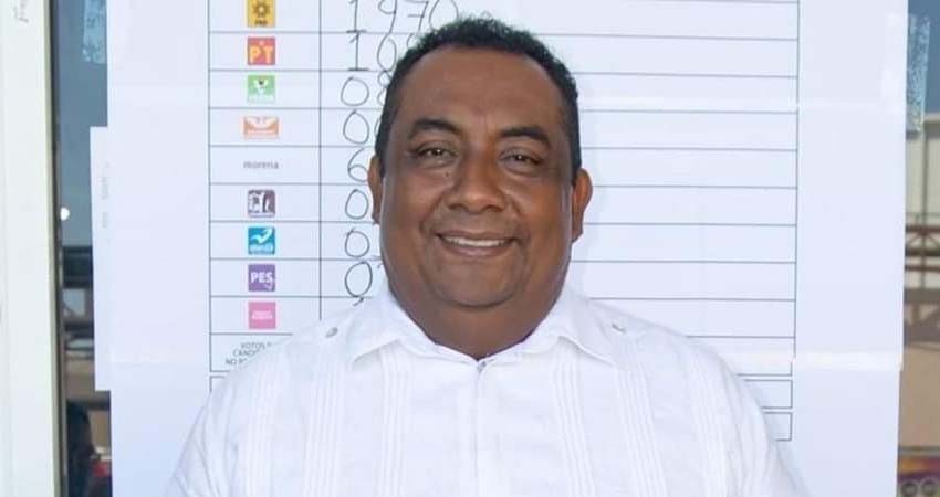 Otorgan perdón a Pérez Cayetano; podría volver al Congreso