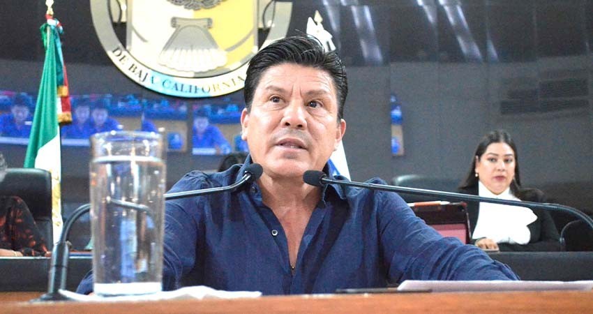 Propone el Diputado Enrique Ríos modernizar las haciendas públicas en BCS