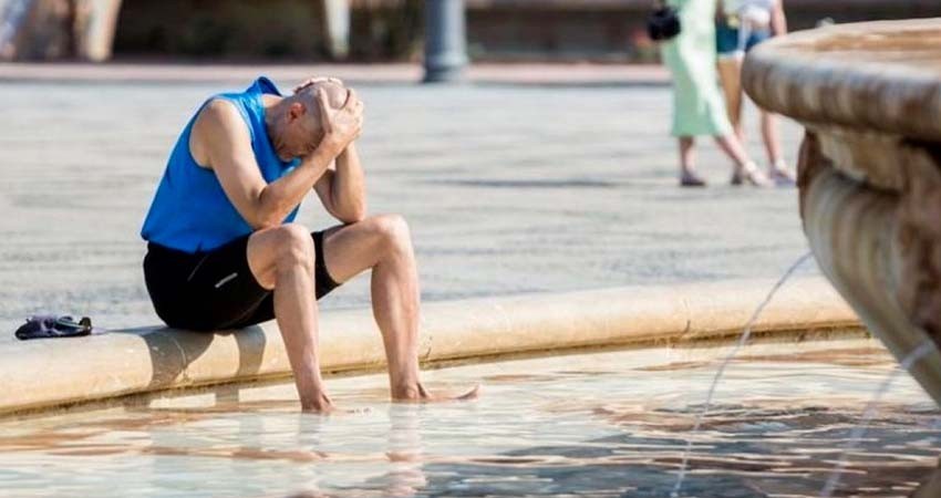 Secretaría de Salud contabiliza 8 muertos por calor