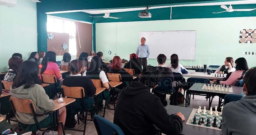Realiza el Centro Estatal de Prevención del delito 125 pláticas en primer semestre de 2023