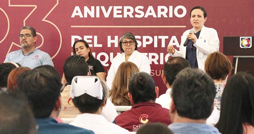 Con atención oportuna de enfermedades mentales se fortalece el bienestar de sudcalifornianos: ZFA