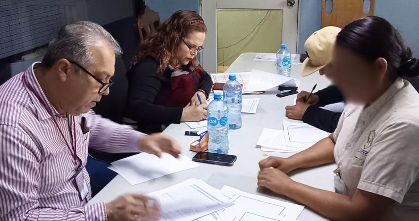 Mantiene SSPE registro de guardias de seguridad privada