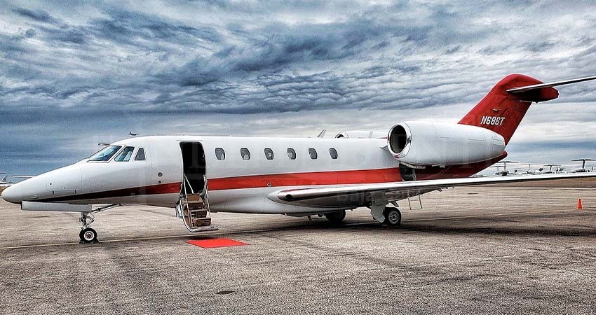 Desacelera crecimiento de aviación privada en Los Cabos