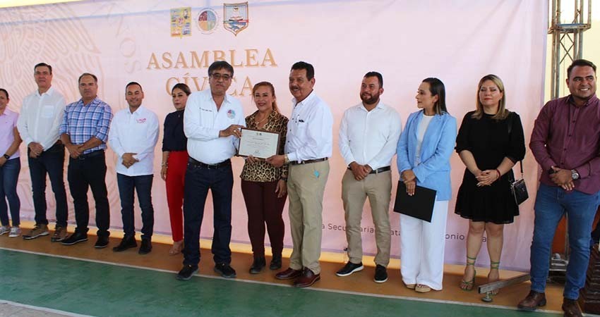 ‘’La confianza en el Gobierno se logra con buenas acciones’’: Leggs Castro