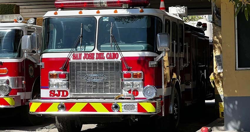 Realizará el Departamento de Bomberos de San José del Cabo un segundo evento de “Mariachi con Causa”