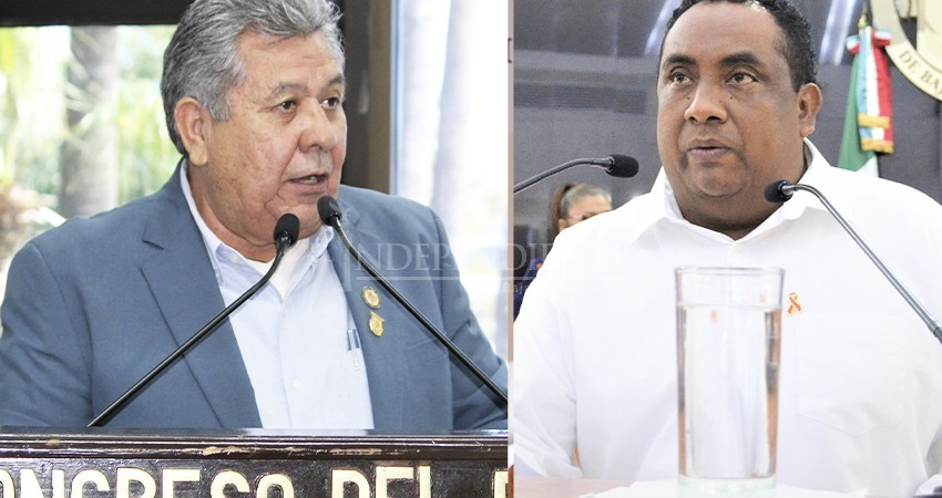 Coordinador de Morena: “Que Pérez Cayetano no regrese del congreso”