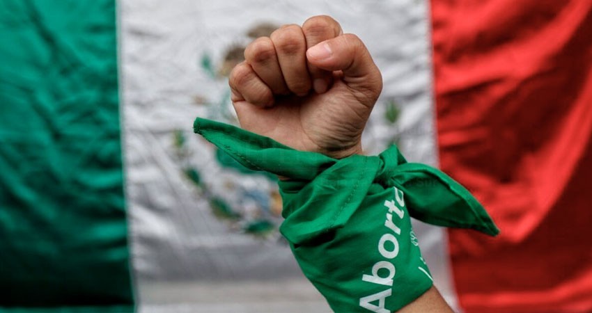 Agiliza la SCJN legalización del aborto en México a través de amparos