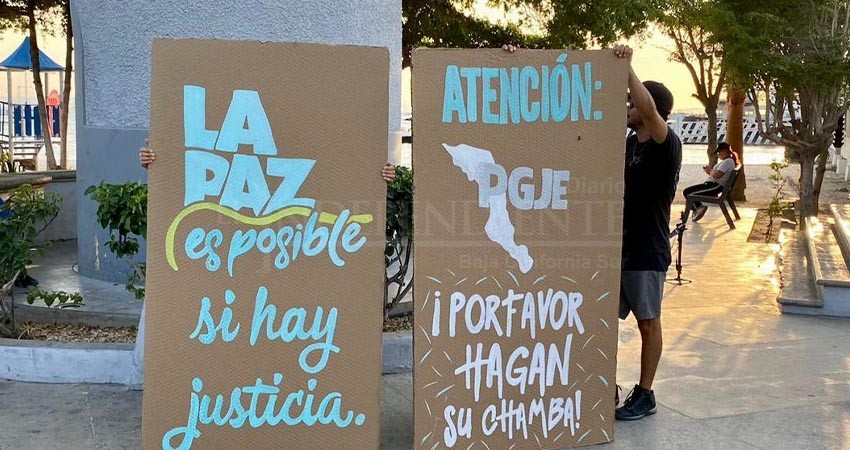 Ciudadanos exigen prontitud en procuración de justicia; hay casos que llevan 6 años, dicen