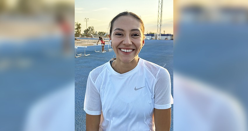 Quiere Valeria González despedida dorada de nacionales CONADE