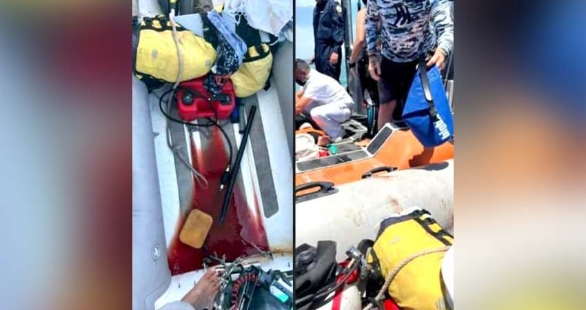 Judicializan el caso de las buzas embestidas por una lancha en Balandra