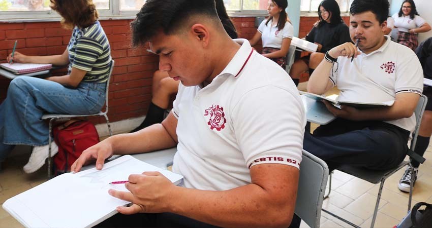 Iniciará periodo de inscripción en escuelas preparatorias de BCS