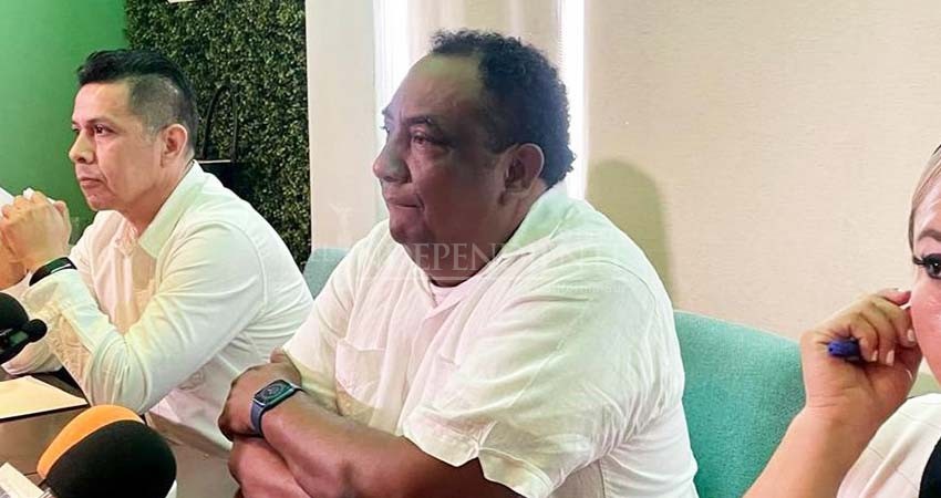 Sí regresará Juan Pérez Cayetano al Congreso del estado