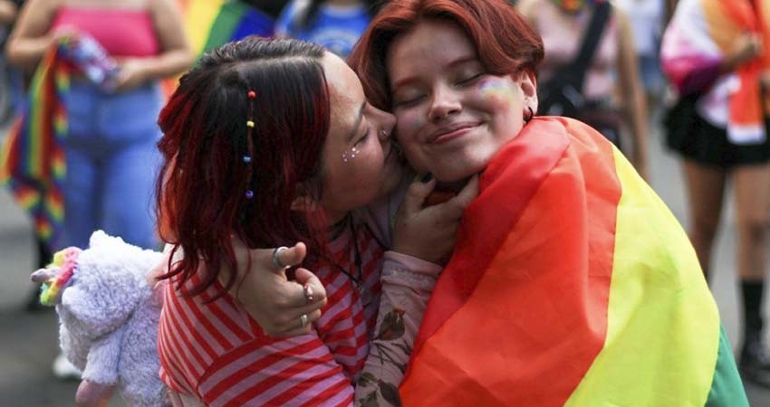 5 millones de personas se identifican como parte de la comunidad LGBTIQ+ en México