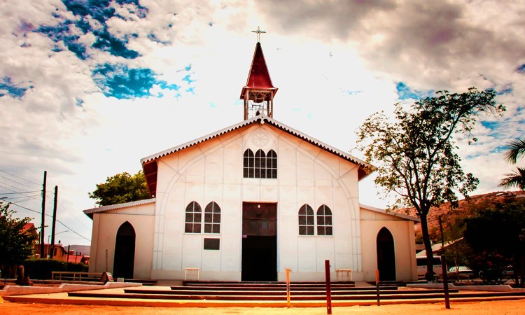 Santa Rosalía es nombrada Pueblo Mágico