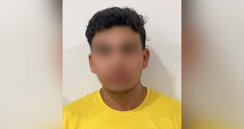 Detiene la policía estatal a dos personas en Loreto por robo de vehículo