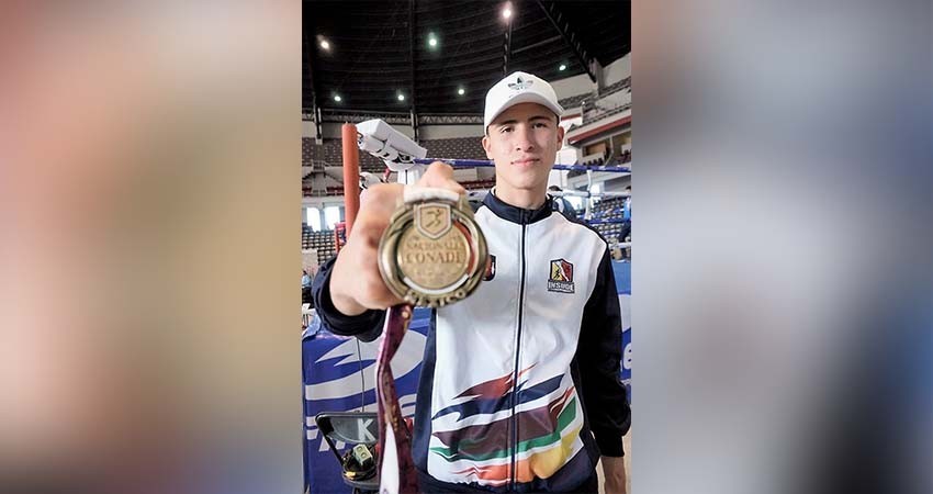 El Sudcaliforniano Emiliano Reducindo se concentrará en Tijuana para el continental de box