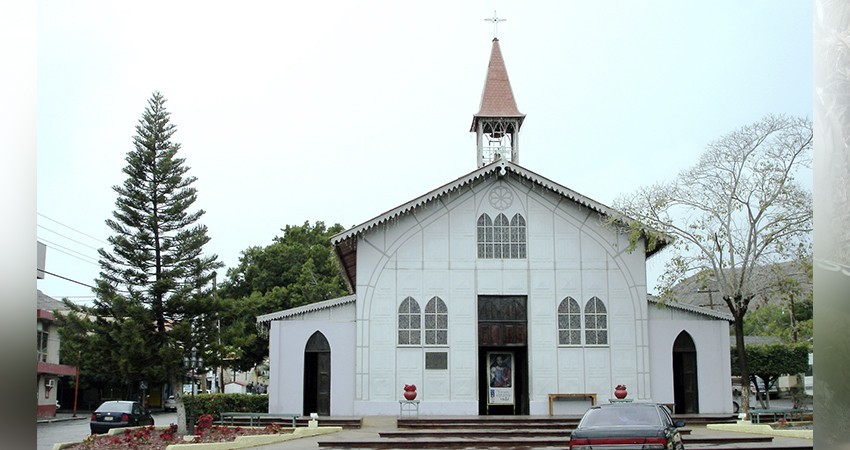 Es Santa Rosalía el tercer Pueblo Mágico de Baja California Sur