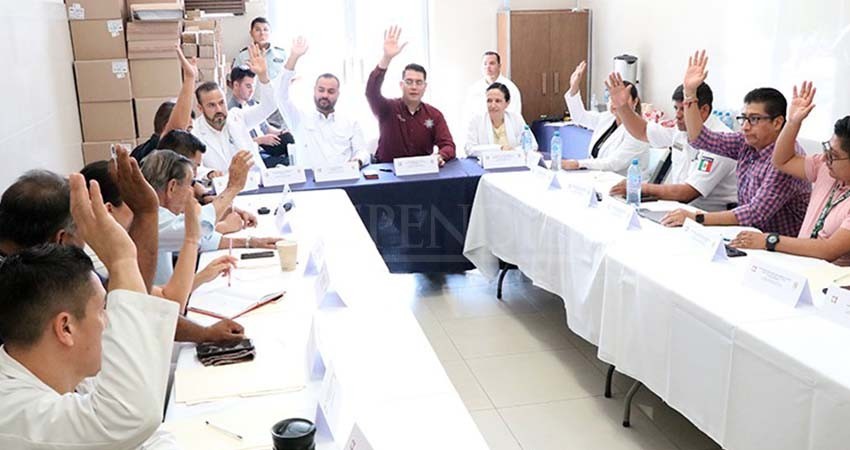 Por acuerdo de COMUPRA reforzarán la educación vial de la niñez y juventud cabeña