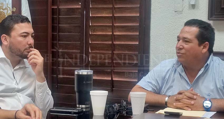 Continúan los trabajos para reorganizar los tianguis de Los Cabos